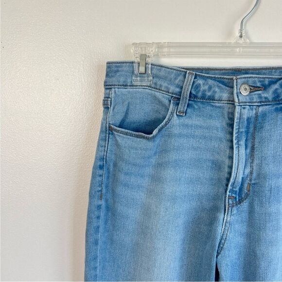 Old Navy High-Waisted Wow Rockstar Super-Skinny Jean - Size 8 Petite - Picture 3 of 12